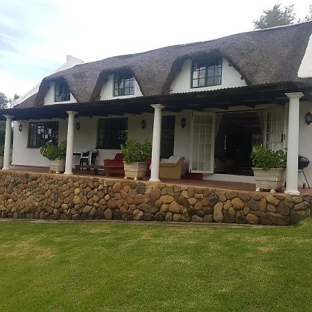 24 Valley Rose Cottage Ъндърберг Екстериор снимка