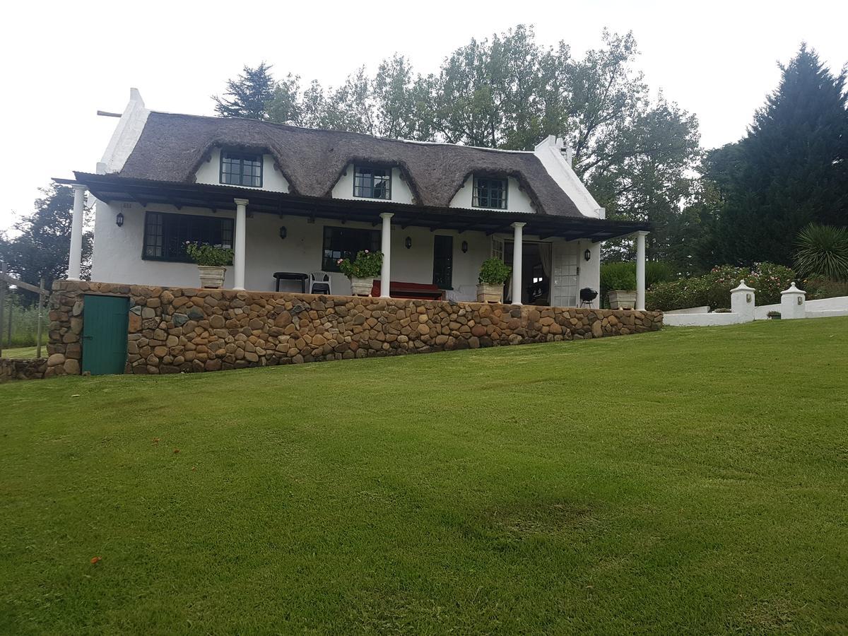 24 Valley Rose Cottage Ъндърберг Екстериор снимка