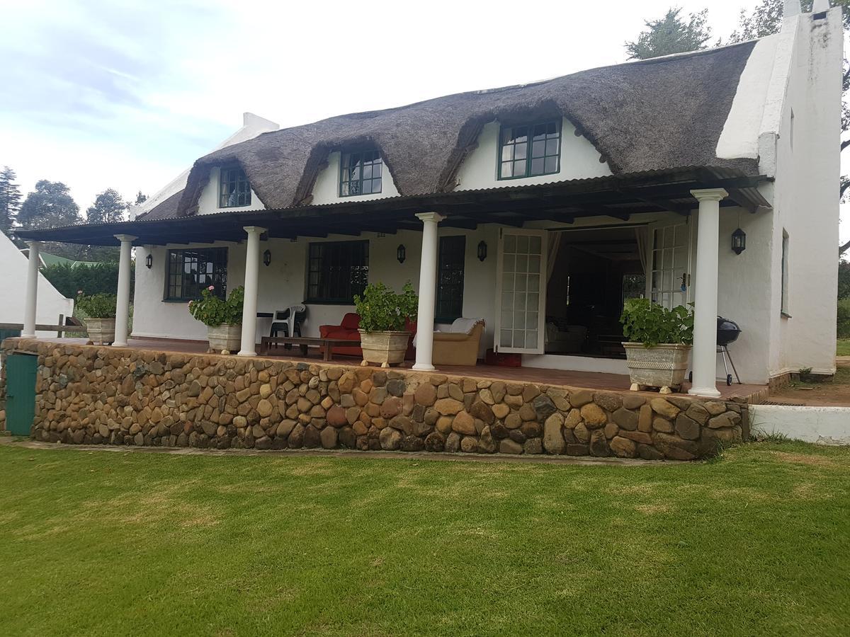 24 Valley Rose Cottage Ъндърберг Екстериор снимка
