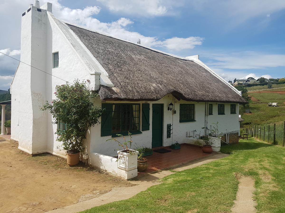 24 Valley Rose Cottage Ъндърберг Екстериор снимка