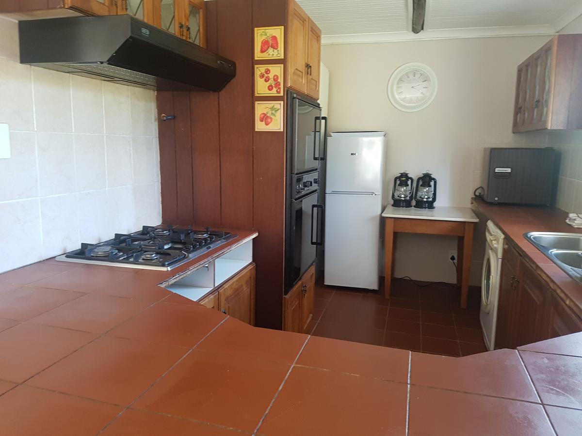 24 Valley Rose Cottage Ъндърберг Екстериор снимка