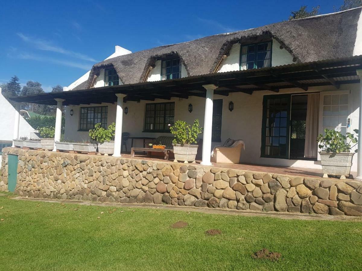24 Valley Rose Cottage Ъндърберг Екстериор снимка